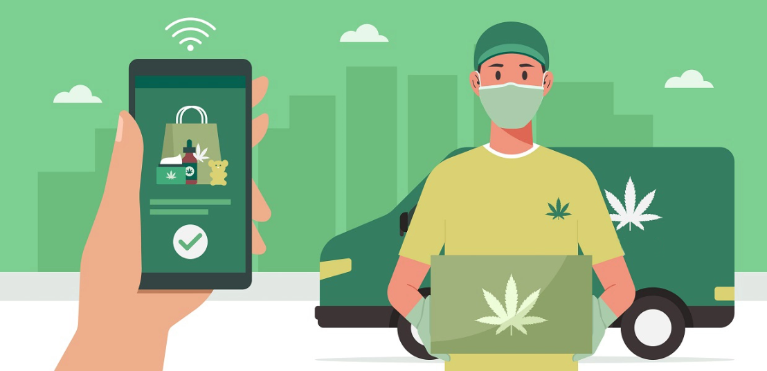Cannabis Marijuana App Development Company